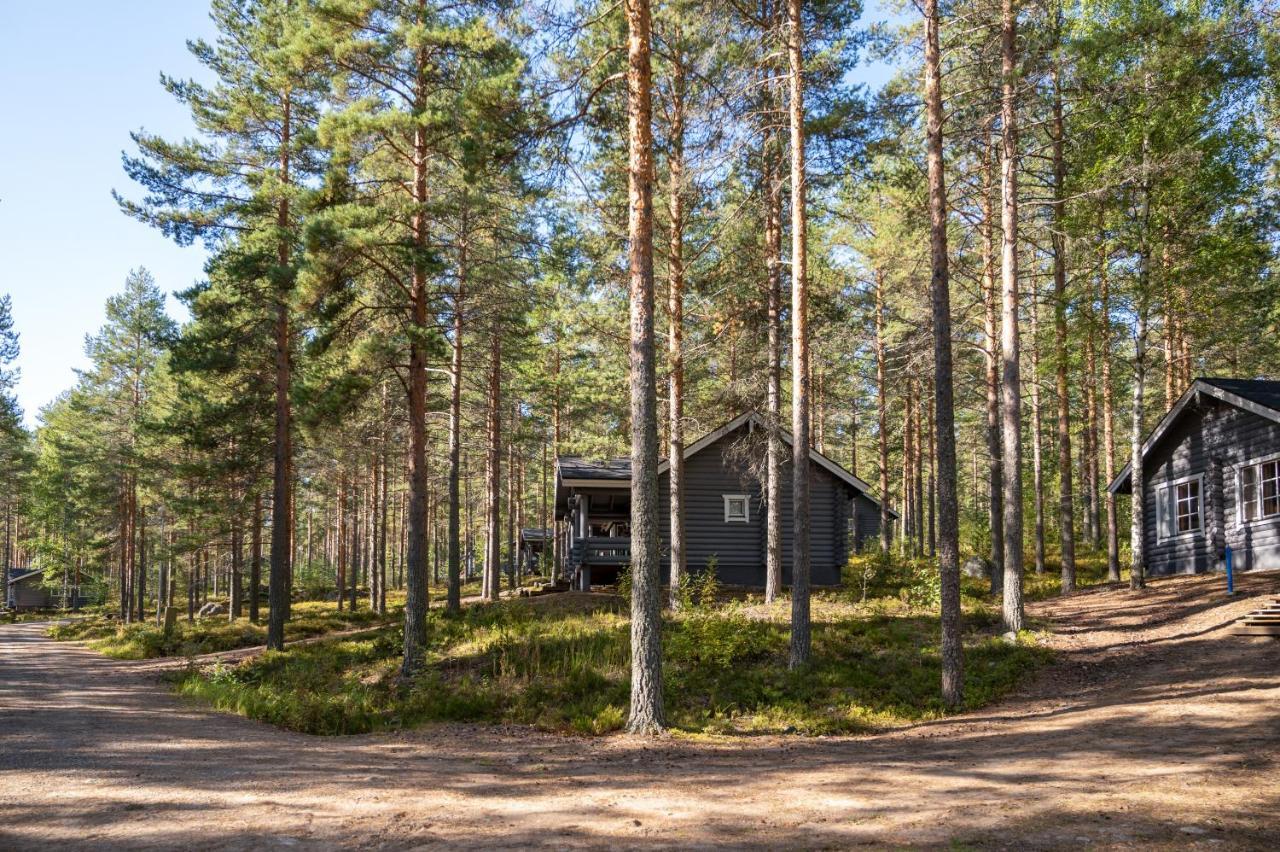 普马拉Saimaan Kultaranta别墅 外观 照片